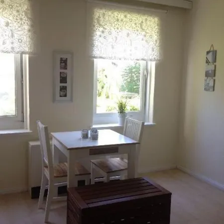 Kati Holiday home Zinnowitz